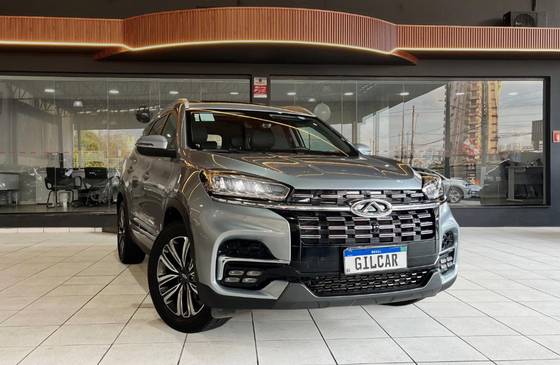 CAOA CHERY TIGGO 8 1.6 TGDI GASOLINA TXS DCT